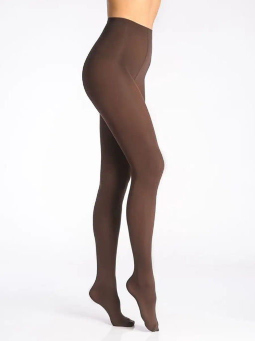 Колготки TEATRO TALIA 100 темно-коричневый  фото 3