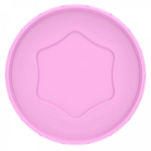 Контейнер для продуктов 1,2л, д11,6см, h18,7см, завинчивающаяся крышка, цвета микс, полипропилен, подходит для СВЧ (Россия) - Домашняя мода фото 3