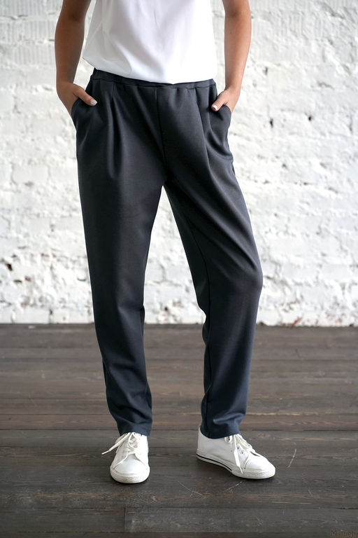 MATTIEL Брюки D512-127 фото 2