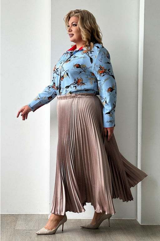 Рубашка-4679 - Lady maria фото 9