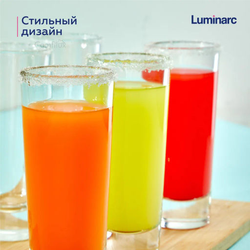 Набор стопок НЬЮ-ЙОРК 6шт 50мл