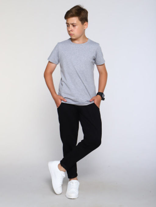 Брюки "Атлетика" черный