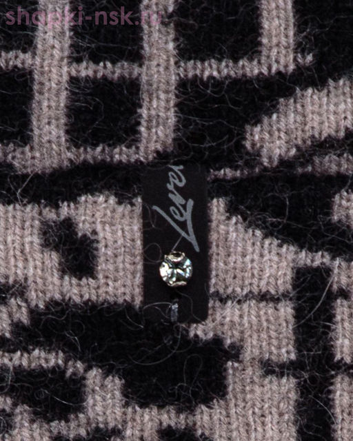 Спенсер пряжа Енот Шарф (180 x 25)