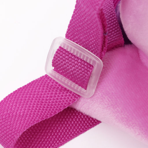 Сумка детская «Аниме», 35×30 см, фиолетовая