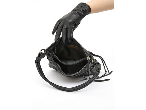 Сумка женская Lanotti А16/Черный