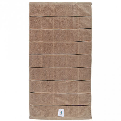 Полотенце махровое "Комфорт" 50х90см, хлопок 100%, песочный (Китай)