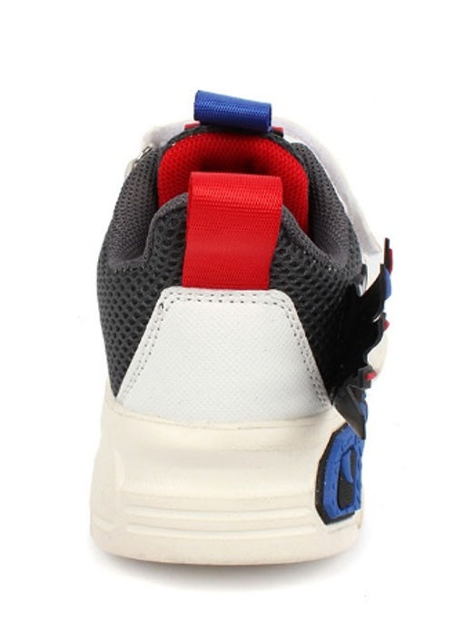 AL 6772 Полуботинки типа кроссовые детские, разноцветный - Antilopa фото 3