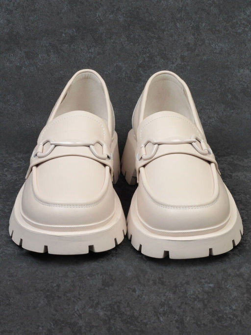 06-5921-2 BEIGE Туфли - No name фото 8