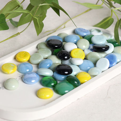 Декоративные камни 250г / K-2743 /уп 100/ - Галеонтрейд фото 2