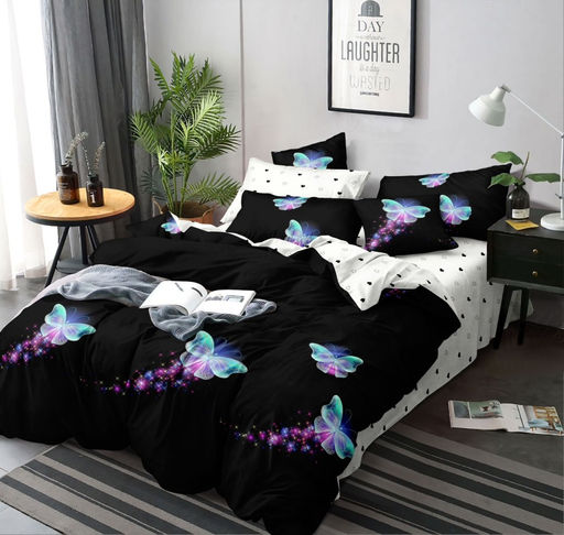 КПБ Mency House Поплин на резинке MENR063 1.5 спальный