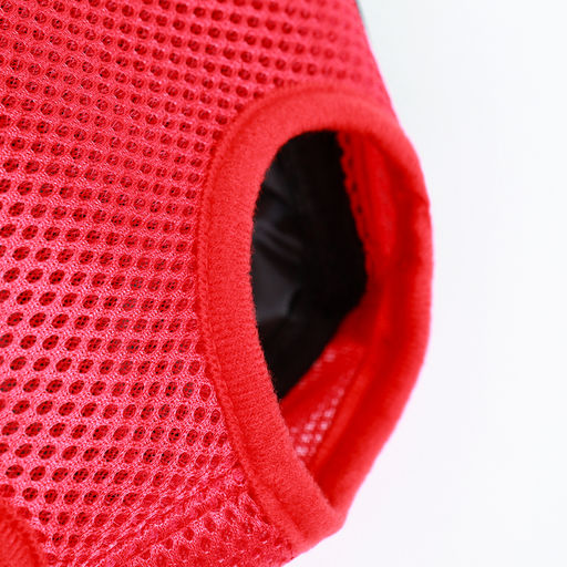 Рюкзак-переноска для животных Кенгуру, 35 х 25 х 20 см, красный - Пижон фото 8