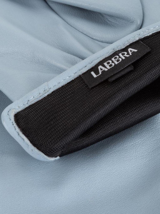 Перчатки жен ш/п LB-0190 l.blue - Labbra фото 4