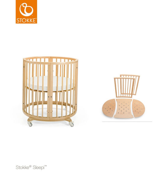 stokke / Расширение для кроватки фото 3