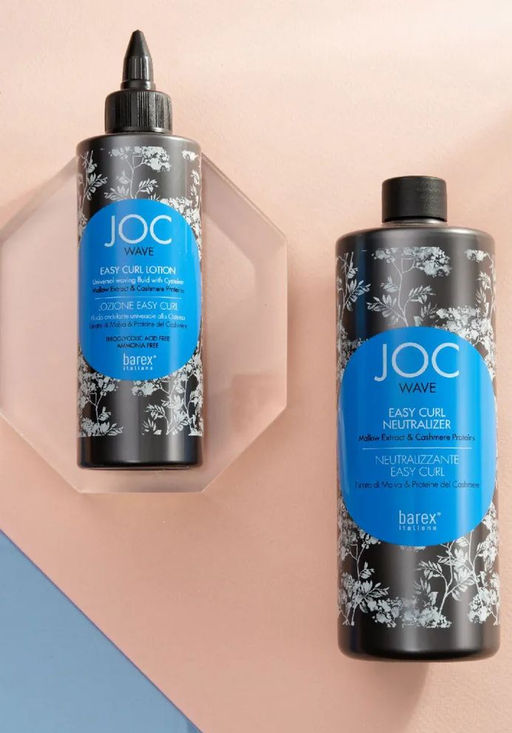Лосьон для долговрем.укладки JOC WAVE, 200 ml - Barex фото 2