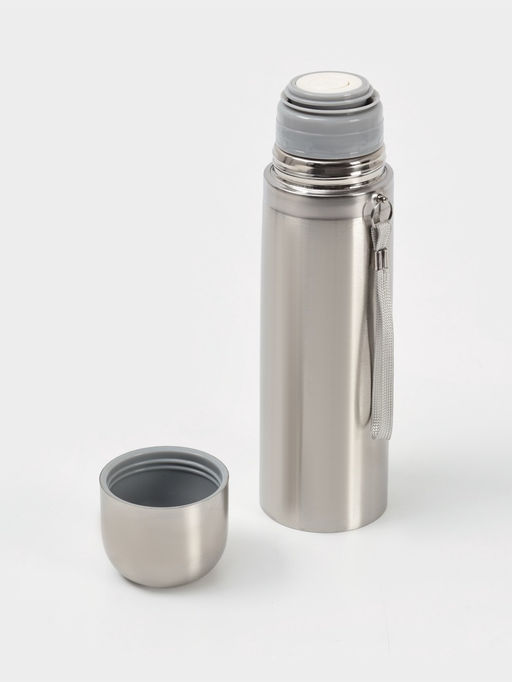 Термос для чая, кофе, 500 мл, Гильза "Мастер К", сохраняет тепло 10 ч,