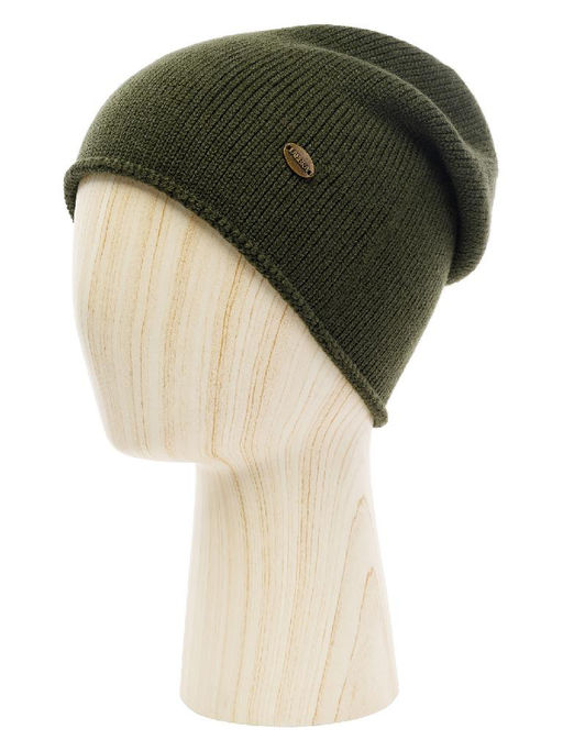Шапка муж. акр LB-N88105 khaki - Labbra фото 5