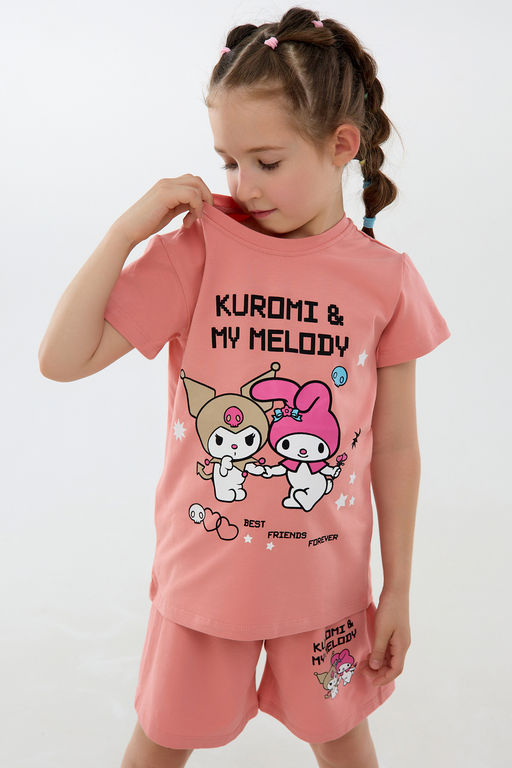 Костюм детский 46687 Kuromi2 - Modalina фото 8
