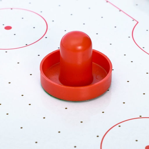 Уценка Настольная игра Аэрохоккей. Великолепный матч, работает от батареек, 2 игрока