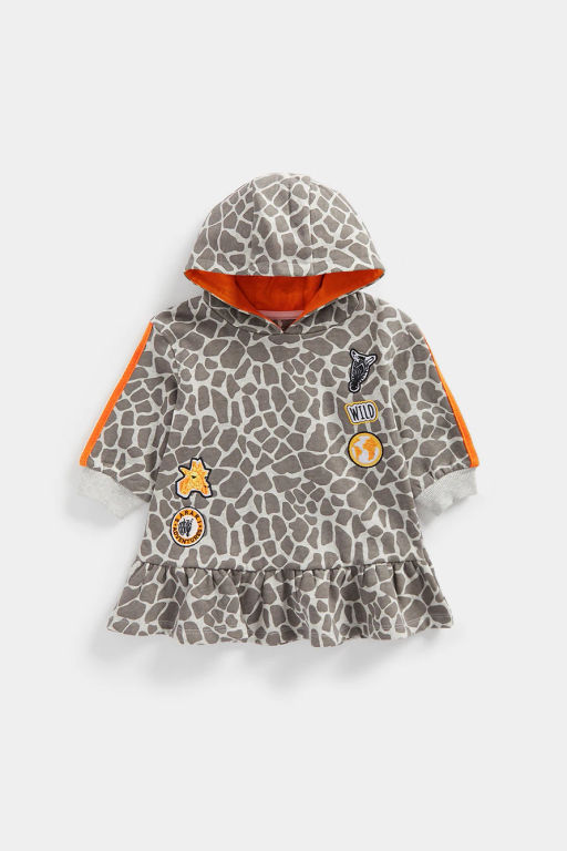 Mothercare / Платье  с начесом  фото 2