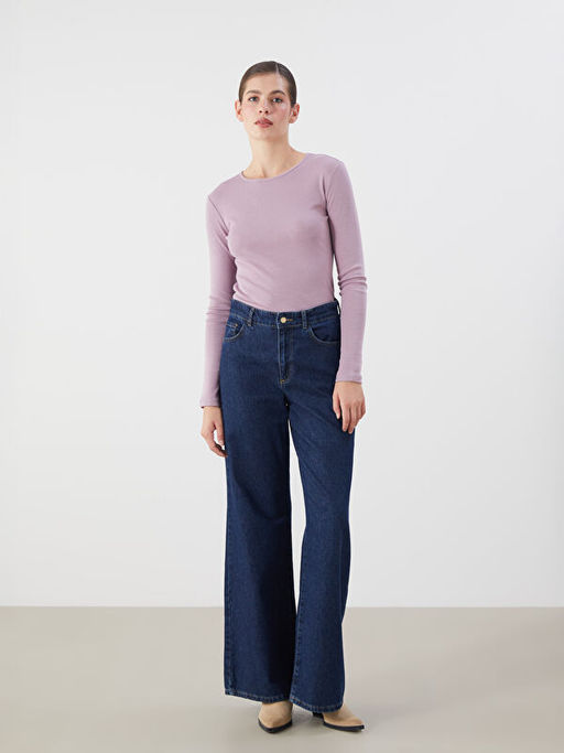 Bisiklet Yaka Kad?n Body