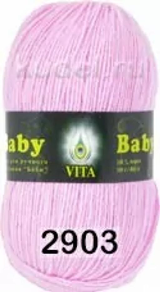 Пряжа BABY - Vita фото 21