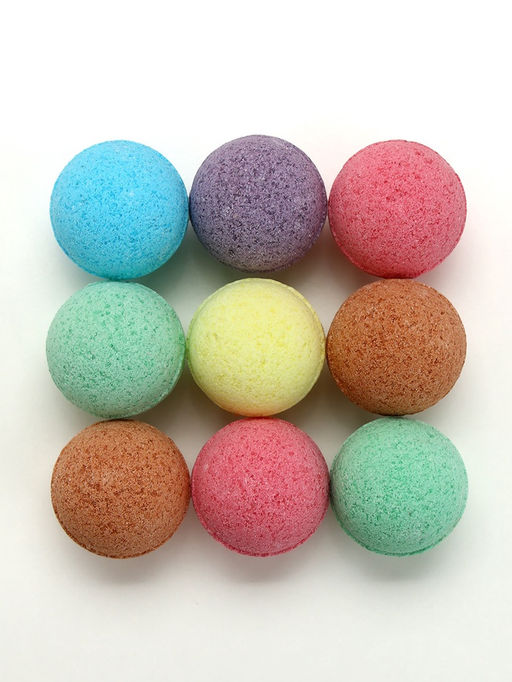 Бомбочки для ванны 8 Марта, 9?40 г, Чистое счастье фото 4