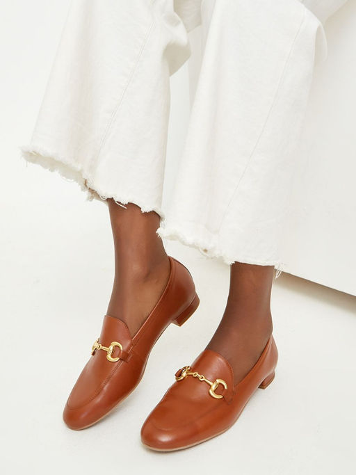 31305014003, Лоферы женские, ARGO Натуральная кожа  фото 3