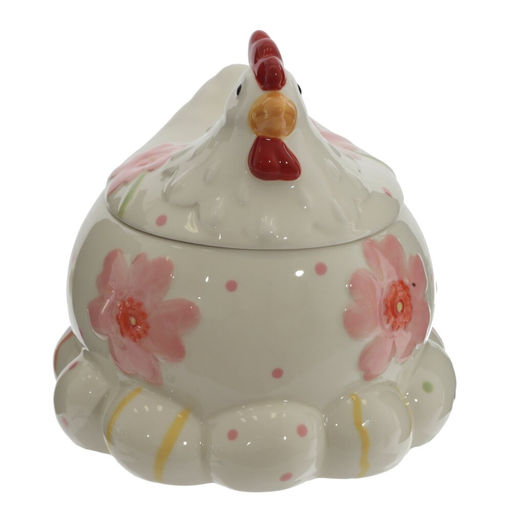 Конфетница, 850 мл, L16,5 W14,5 H15,5 см