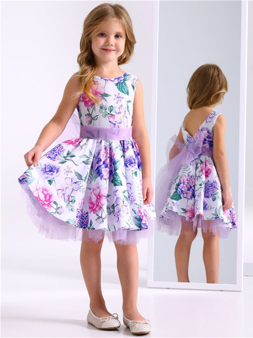 Платье 1ДПБ4650001нс