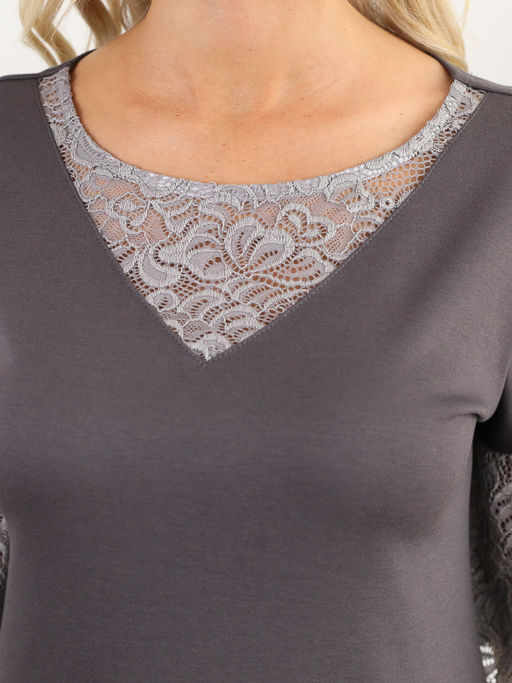 Платье П4-3972/10 - Wisell фото 13