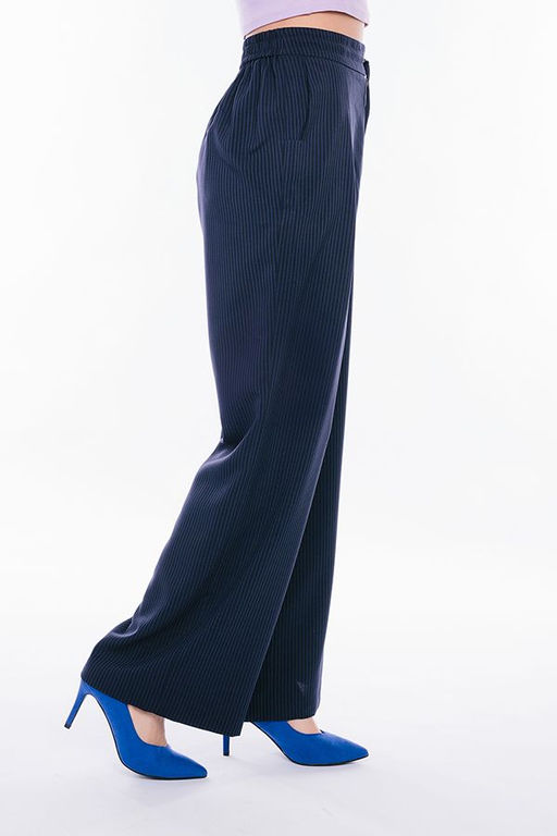 NOBBY, Женские брюки 4-119/1(темно-синий) фото 4