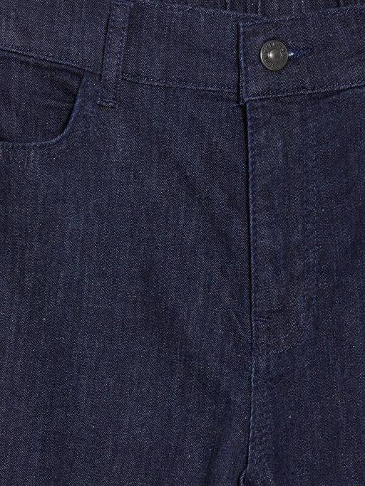 Straight Fit Kad?n Jean Pantolon