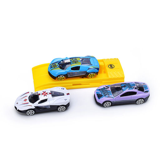 Парковка "Parking lot-2" в коробке