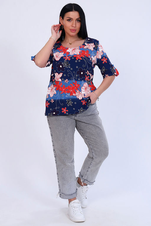 Туника 52267 - Натали фото 12