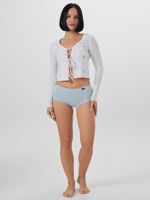 Трусы шорты женские в наборе, 3 шт - Mark formelle фото 7