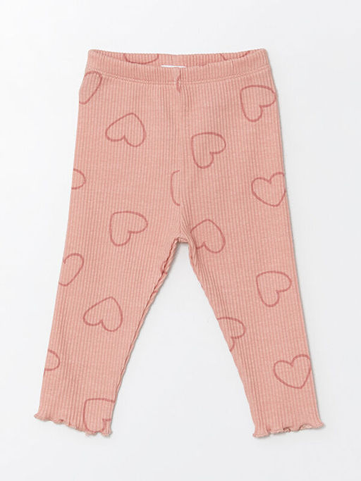 Beli Lastikli K?z Bebek Tayt 2li - Waikiki фото 2