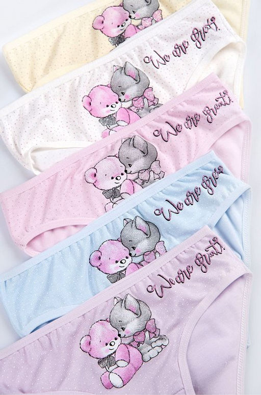 Трусы для девочки 5шт. Donella  фото 10