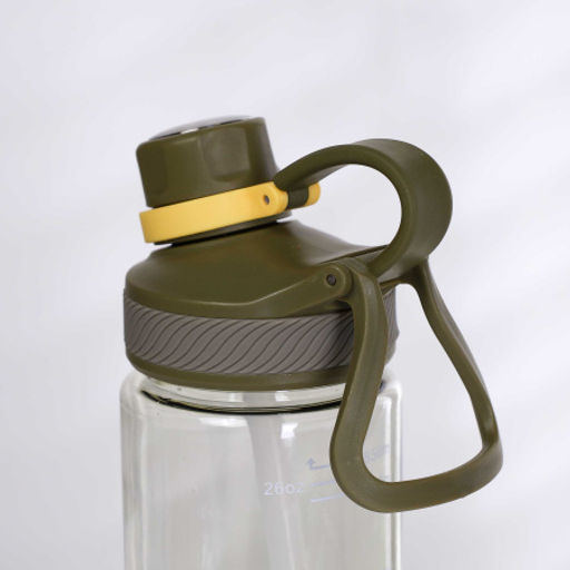 Бутылка для воды спортивная Woohooo TakeItEasy 850 ml/ уп80 - ГалеонТрейд фото 4