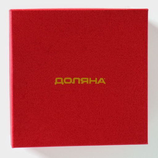 Кофейная пара Доляна Лаванда, 2 предмета: чашка 80 мл, блюдце d=11,4 см, фарфор, цвет белый  фото 11