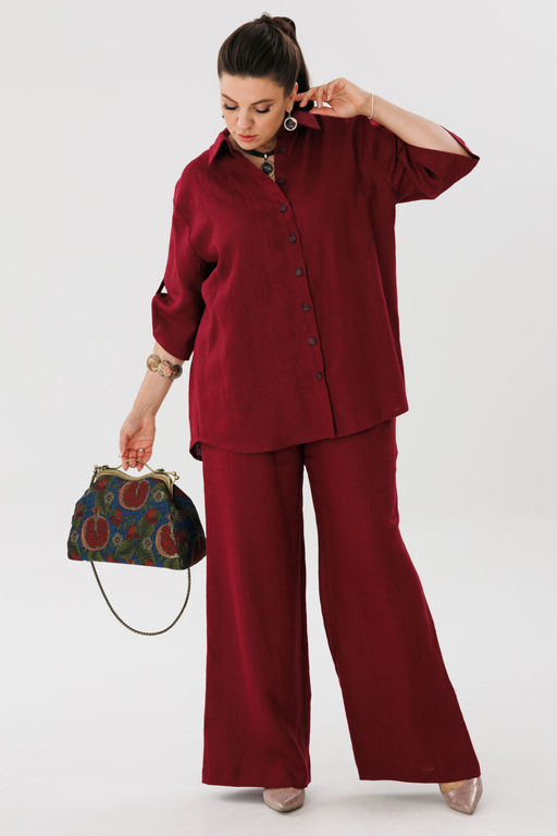 Костюм ANELLI 1477 черешня фото 4