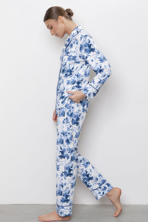 ПИЖАМА ЖЕНСКАЯ арт. 6503W-80086.1S-079m - Almando melado фото 6