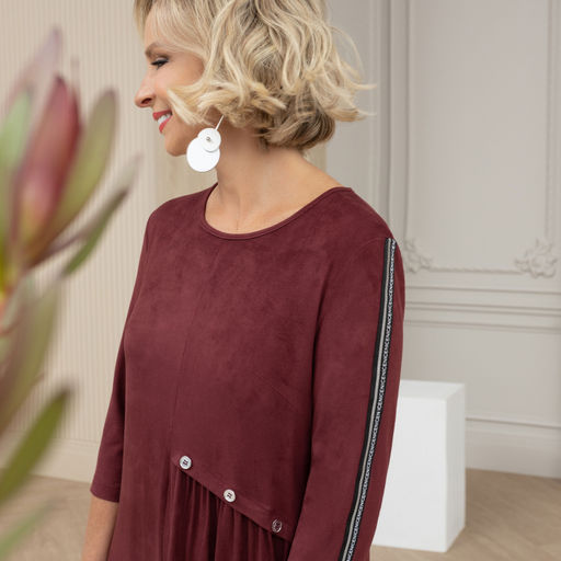 Платье Фортуна, улыбнись! (скарлет) - Charutti фото 3