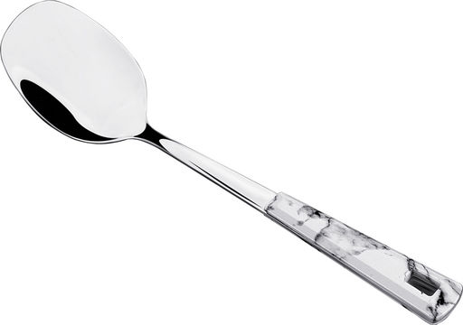 Лопатка кулинарная Linea MARMO BIANCO арт. 93-TO-MB-02