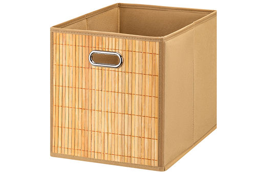 Корзина для хранения 31*31*31 см с ручкой - Elan gallery фото 3