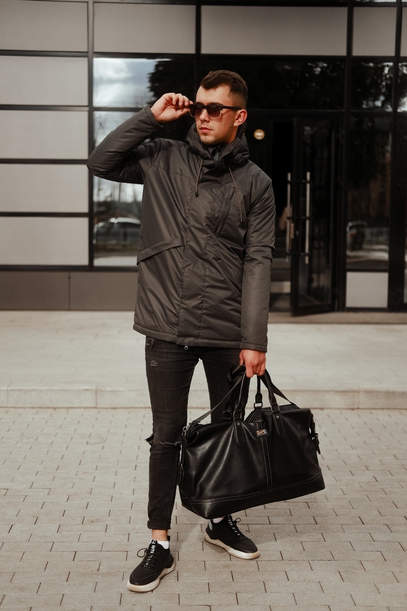 Парка мужская Мембрана - Yollochka фото 19