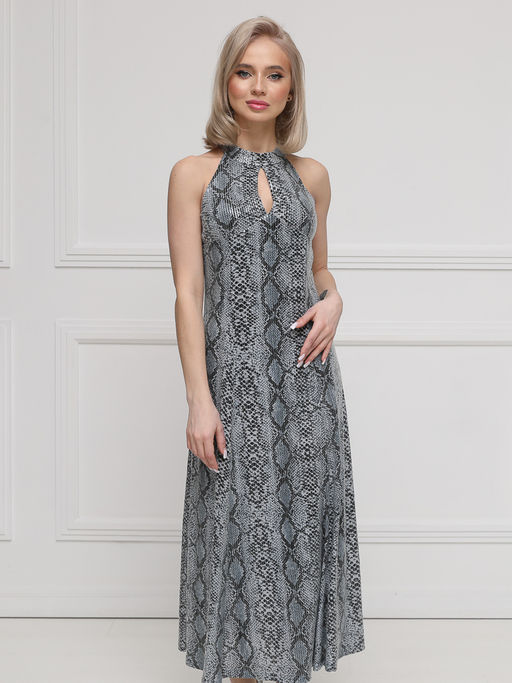 Платье П1-5630/2 - Wisell фото 12