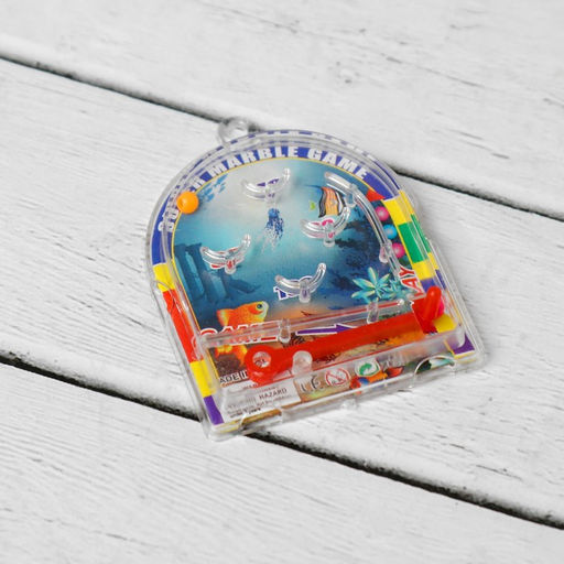 Цена за 12 шт. Головоломка Пинбол, цвета МИКС - Simaland фото 2