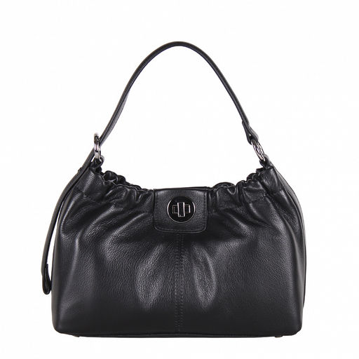 Сумка 3575VG black Vitelli Grassi