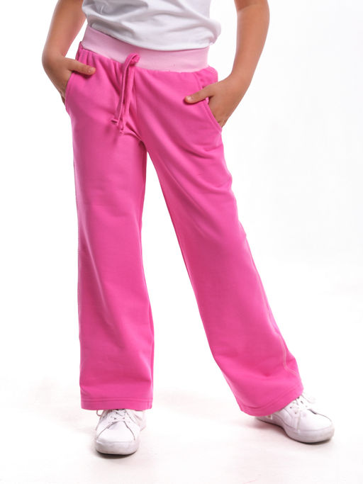 Брюки для девочки UD 0105 малина - Mini maxi фото 4