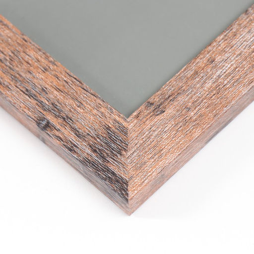 Фоторамка для фото 21×30 см Leon, МДФ, коричневый